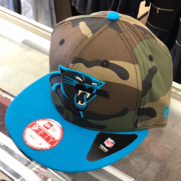 carolina panthers snapback hat